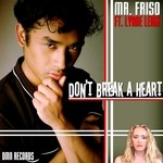 cover: Lyane Leigh|Mr Friso - Don't Break A Heart