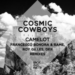 cover: Cosmic Cowboys - Camelot