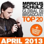 cover: Various|Schulz, Markus - Global DJ Broadcast Top 20 April 2013