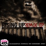 cover: Rektchordz - Rising Up EP