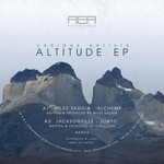 cover: Sagnia, Miles|Jacksonville|Tales Ov Rossi - Altitude EP