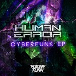 cover: Human Error - Cyberfunk EP