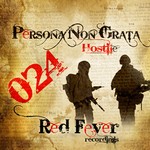 cover: Persona Non Grata - Hostile