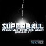 cover: Superball - In Contact With The Storm