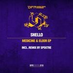 cover: Snello - Medicine & Elixir EP