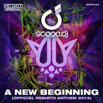 cover: Scope Dj - A New Beginning