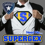 cover: Supergex - Need No