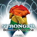 cover: Bouvier & Barona - Stronger: Pride 2013