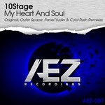 cover: 10stage - My Heart & Soul