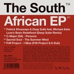 cover: C Major Sa|Deep Suite|Khuzwayo, Patrick|Pm Project|Sacred Soul - The South African EP #1