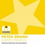 cover: Peter Brown - Happy People