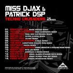 cover: Miss Djax|Patrick Dsp - Techno Crusaders (The Remixes)