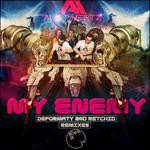 cover: Audio Hertz - My Enemy