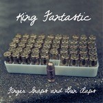 cover: King Fantastic - Finger Snaps & Gun Claps