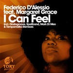 cover: Alessio, Federico|Margaret Grace - I Can Feel