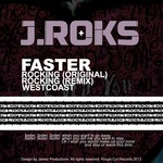 cover: J Roks - Faster EP