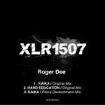 cover: Roger Dee - Kaika EP