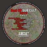 cover: Various - Best Of Sub Cult 2012 Part 2