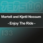 cover: Kjetil Nossum|Martell - Enjoy The Ride