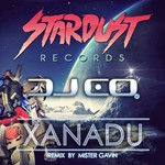 cover: Dj Eq - Xanadu