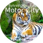 cover: Sylvain Marchal - Motor City