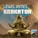 cover: Lewis James - Krakatoa