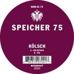 cover: Kolsch - Speicher 75