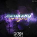 cover: Joao Ricardo - Happy People