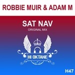 cover: Adam M|Robbie Muir - Sat Nav