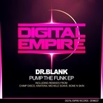 cover: Dr Blank - Pump The Funk EP