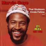 cover: Marvin Gaye - That Stubborn Kinda Fellow