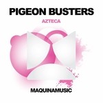 cover: Pigeon Busters - Azteca