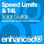 cover: Speed Limits & T4l - Solar Guitar