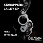 cover: Kidnappers - La Ley EP