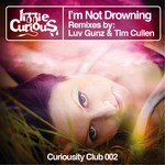 cover: Lizzie Curious - I'm Not Drowning