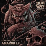 cover: Camelorg|Uzzi - Amarok EP