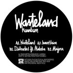 cover: Kuantum - Wasteland EP