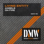 cover: Living Entity - Angels