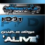 cover: Charlie Bosh - Alive