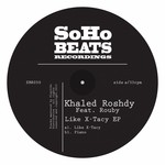 cover: Roshdy, Khaled|Rouby - Like X-Tacy EP