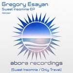 cover: Gregory Esayan - Sweet Insomnia EP