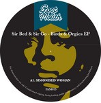 cover: Sir Bed|Sir Go - Birds & Orgies EP