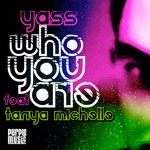 cover: Tanya Michelle - Who You Are