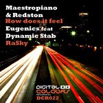 cover: Maestropiano|Redston|Eugenics Eight - How Does It Feel