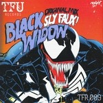 cover: Sly Faux - Black Widow