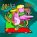 cover: Orfaz - Rolleen'