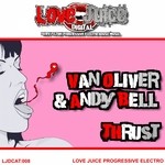 cover: Oliver, Van|Andy Bell - Thrust