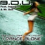 cover: Belgian Deejays United|Inmagine & Mr Doll - I Dance Alone