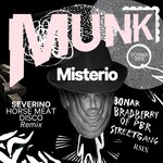 cover: Munk - Misterio