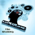 cover: P Ben - Reflexion EP